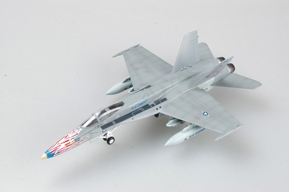 F/A-18C US Navy VFA-146 NG-300 von Easy Model