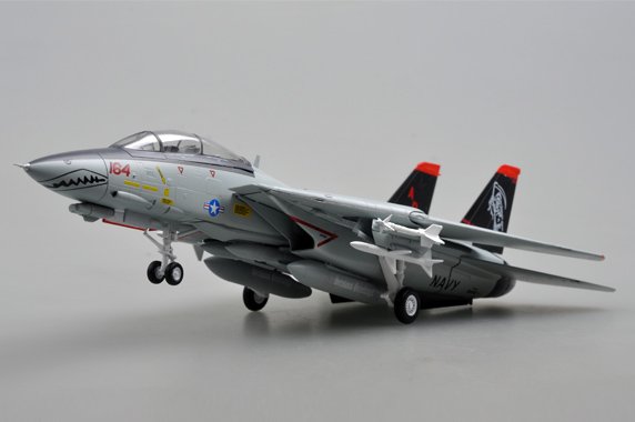 F-14D VF-101 von Easy Model