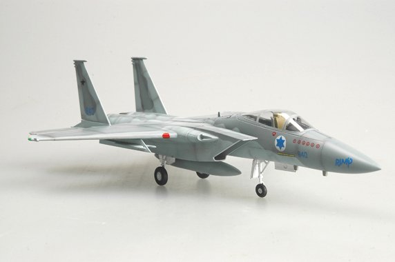 F-15C IDF/AF No.840 von Easy Model