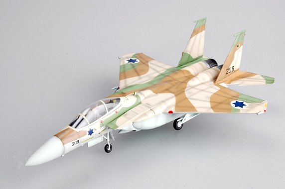 F-15I IDF/AF No.209 von Easy Model