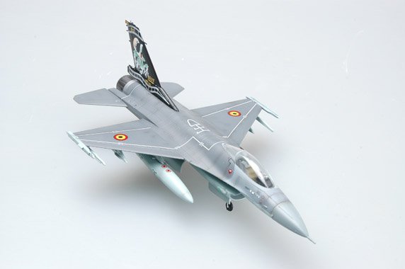 F-16A MLU BAF 1st Sqd Belgium 2003 von Easy Model