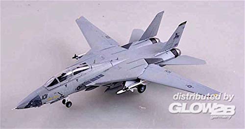 Faller 037192 1:72-F-14D Super Tomcat-VF-213 Fertigmodell, Farbig von Easy Model