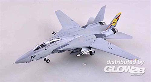 Faller 037194 1:72-F-14D Super Tomcat-VF-31 Fertigmodell, Farbig von Easy Model