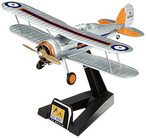 Faller 736457 1/72 Gladiator MKI, 72 SQN, RA Modellbausatz, verschieden von Easy Model