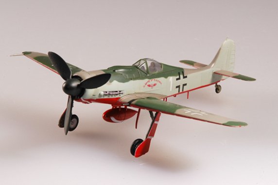 Focke-Wulf Fw 190 D-9 Dora JV 44 Deutschland 1945 von Easy Model