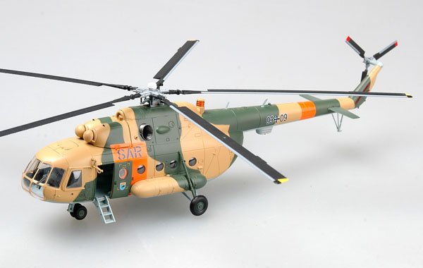 German Army Rescue Group Mi-8T No93+09 von Easy Model