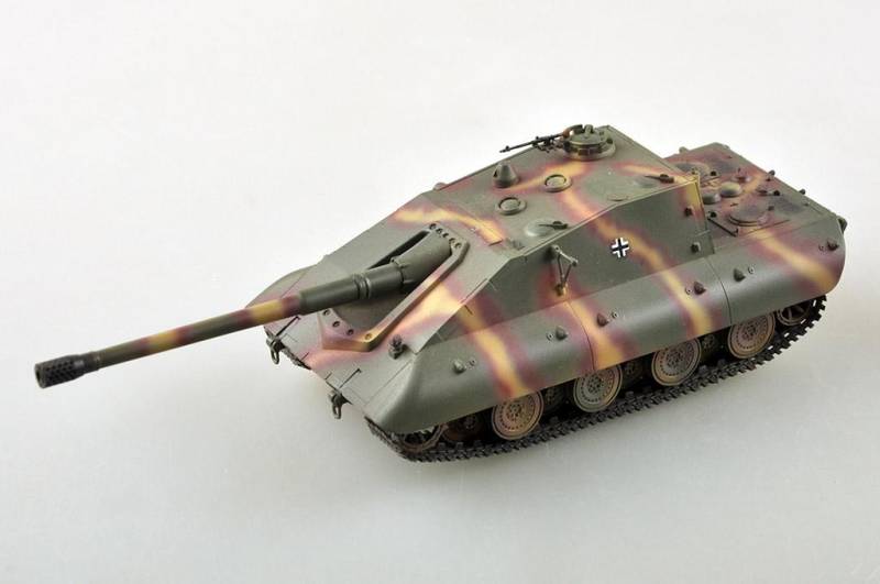 German Jagdpanzer E-100 von Easy Model