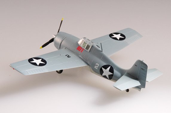 Grumman F4F-4 Wildcat VMF-223 USMC 1942 von Easy Model