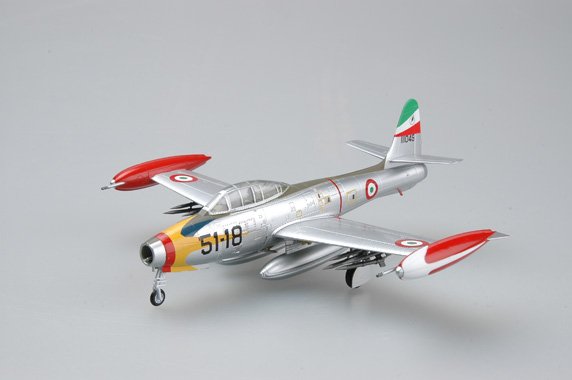 Italy Air Force, F-84G Thunderjet von Easy Model