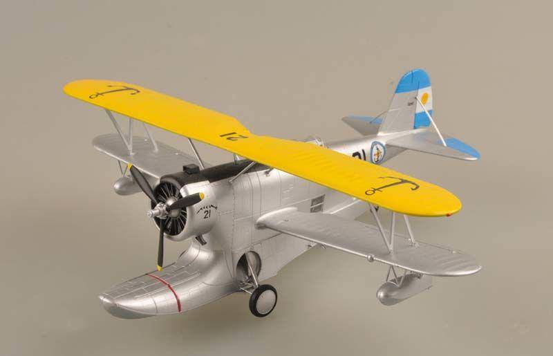 J2F-5 DUCK von Easy Model