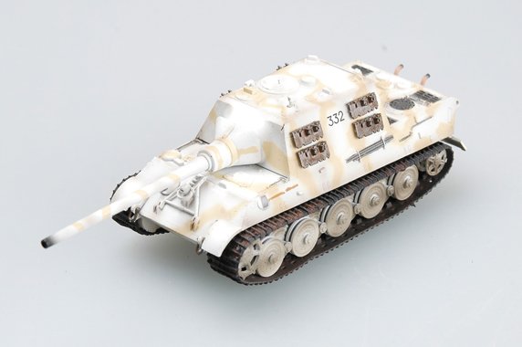 Jagdtiger He s.PZ.Jag.Abt. 653 Tank 332 von Easy Model