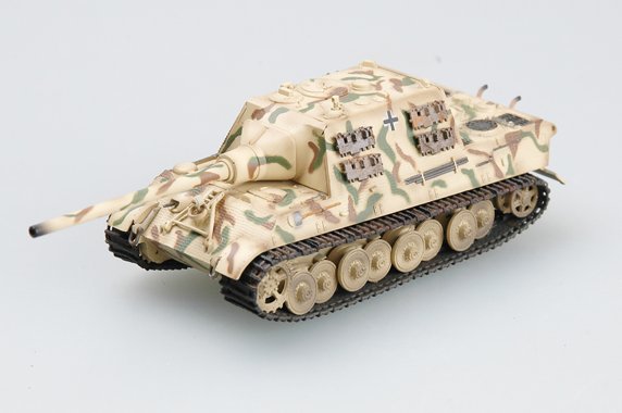 Jagdtiger Porsche 305001 Germany 1944 von Easy Model