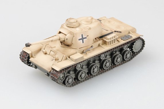 KV1 Pz.Kpfw 756 von Easy Model