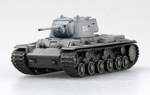 KV1 model 1941 heavy Tank von Easy Model