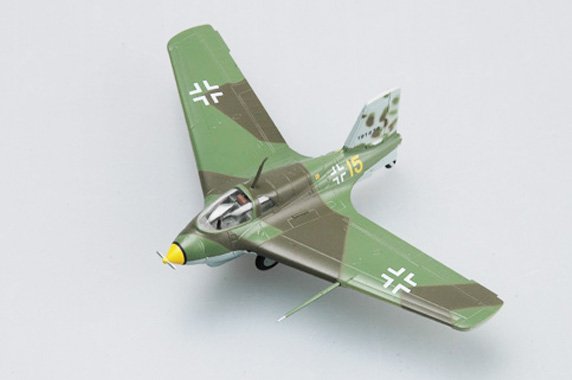 ME163 B1a Yellow 15 von Easy Model