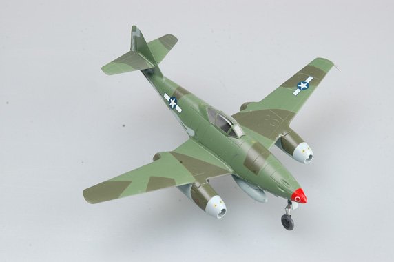 Messerschmitt Me 262 A-1a, W.Nr.501232 Yellow five von Easy Model