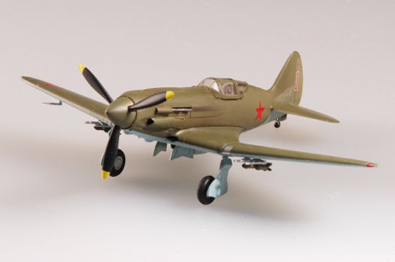 MiG-3 1941 Finnland von Easy Model