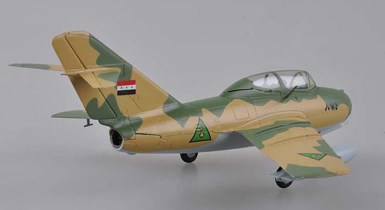 Mig-15UTI Iraqi Air Force, Late 1980 von Easy Model