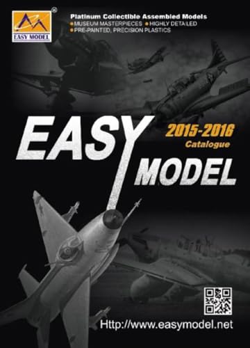 Modellbuch Katalog Easy Modell 2015 Seite 48 Easy Modell EMCAT2015 von Easy Model