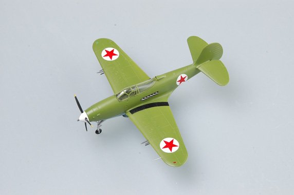 P-39N  Maj.V.F. Sirotin von Easy Model