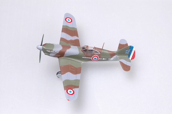 Pilot officer Madon´s D.520 No. 90 of GCl/3 in 1940 von Easy Model