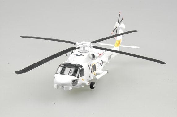 SH-60F Ocean Hawk, RA-19 of HS-10 von Easy Model