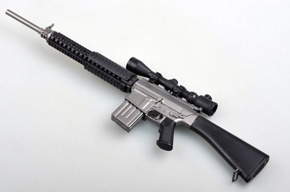 SR25 von Easy Model