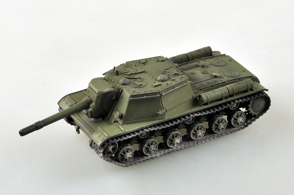 Soviet SU-152(Late version) von Easy Model