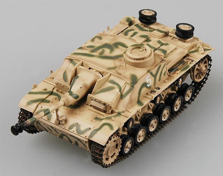 Stug III Ausf.G 316 Funklenkkompanie, Russland 1944 von Easy Model