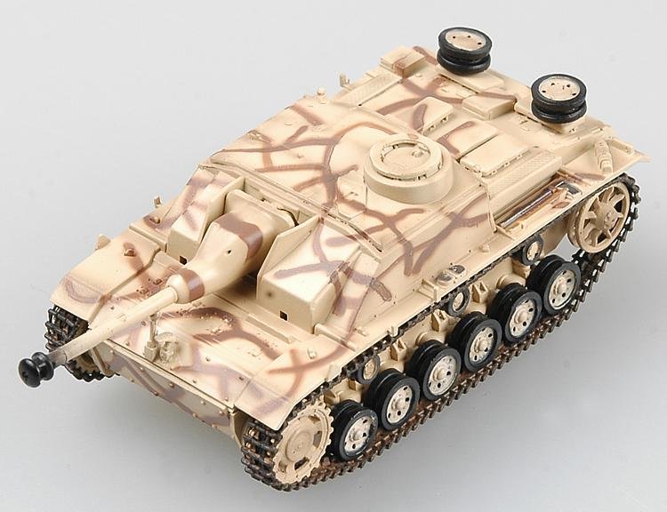 Stug III Ausf.G Russland 1944 von Easy Model