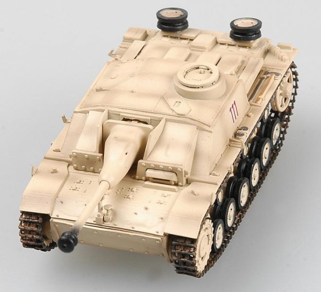 Stug III Ausf.G Russland 1944 von Easy Model