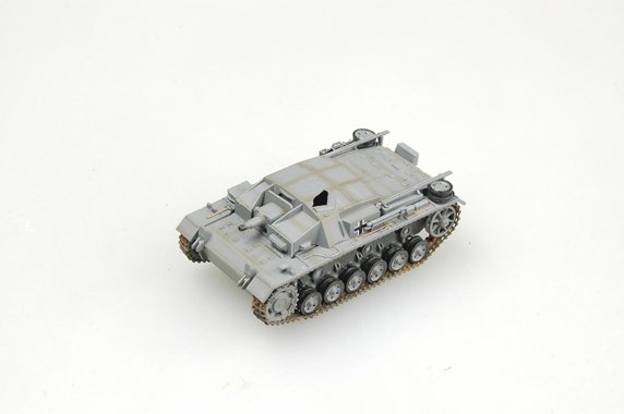 StugIII Ausf C/D SonderVerb.288 Afr.1942 von Easy Model