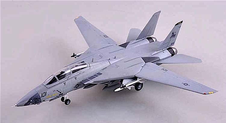 Tomcat F-14D VF-213 von Easy Model