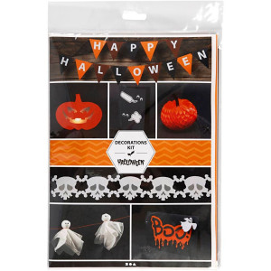 Halloween Deko-Set, 1 Pck von EasyKit