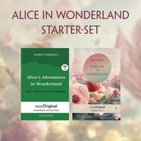 Alice in Wonderland / Alice im Wunderland (mit 2 MP3 Audio-CDs) - Starter-Set von EasyOriginal Verlag