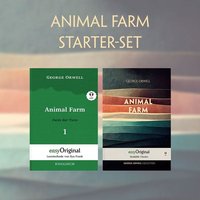 Animal Farm / Farm der Tiere (mit Audio-Online) - Starter-Set von EasyOriginal Verlag