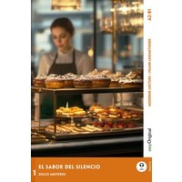 El Sabor del Silencio - Spanische Krimi-Lektüre A2-B1 von EasyOriginal Verlag