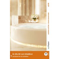 El Spa de las Sombras - Spanische Krimi-Lektüre A2-B1 von EasyOriginal Verlag