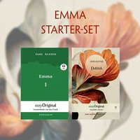 Emma - Starter-Set (mit 3 MP3 Audio-CDs) von EasyOriginal Verlag