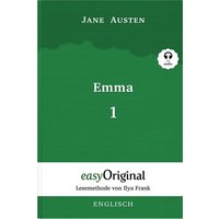 Emma - Teil 1 (Buch + Audio-Online) - Lesemethode von Ilya Frank - Zweisprachige Ausgabe Englisch-Deutsch von EasyOriginal Verlag