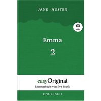 Emma - Teil 2 (Buch + Audio-Online) - Lesemethode von Ilya Frank - Zweisprachige Ausgabe Englisch-Deutsch von EasyOriginal Verlag