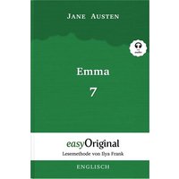 Emma - Teil 7 (Buch + Audio-Online) - Lesemethode von Ilya Frank - Zweisprachige Ausgabe Englisch-Deutsch von EasyOriginal Verlag