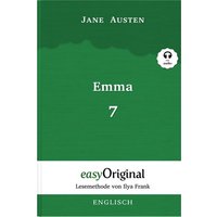 Emma - Teil 7 (Buch + MP3 Audio-CD) - Lesemethode von Ilya Frank - Zweisprachige Ausgabe Englisch-Deutsch von EasyOriginal Verlag