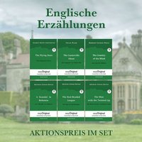 Englische Erzählungen (Bücher + Audio-Online) - Lesemethode von Ilya Frank von EasyOriginal Verlag