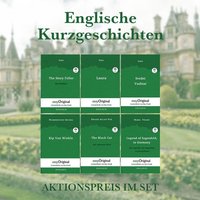 Englische Kurzgeschichten (Bücher + Audio-Online) - Lesemethode von Ilya Frank von EasyOriginal Verlag