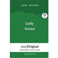 Lady Susan Softcover (Buch + MP3 Audio-CD) - Lesemethode von Ilya Frank - Zweisprachige Ausgabe Englisch-Deutsch von EasyOriginal Verlag