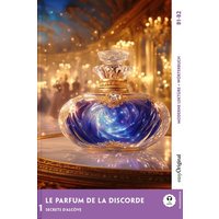 Le Parfum de la discorde - Französische Krimi-Lektüre B1-B2 von EasyOriginal Verlag