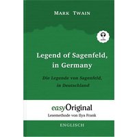 Legend of Sagenfeld, in Germany / Die Legende von Sagenfeld, in Deutschland (Buc von EasyOriginal Verlag