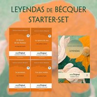 Leyendas (mit Audio-Online) - Starter-Set - 5 Hefte von EasyOriginal Verlag