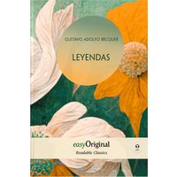 Leyendas (with audio-CD) - Readable Classics - Unabridged spanish edition with improved readability von EasyOriginal Verlag